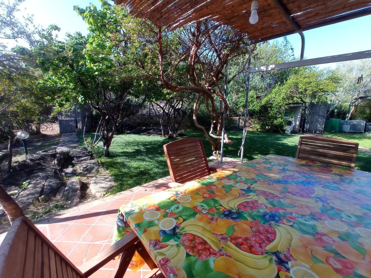 Villa Juniper 산타마리아나바레제 외부 사진
